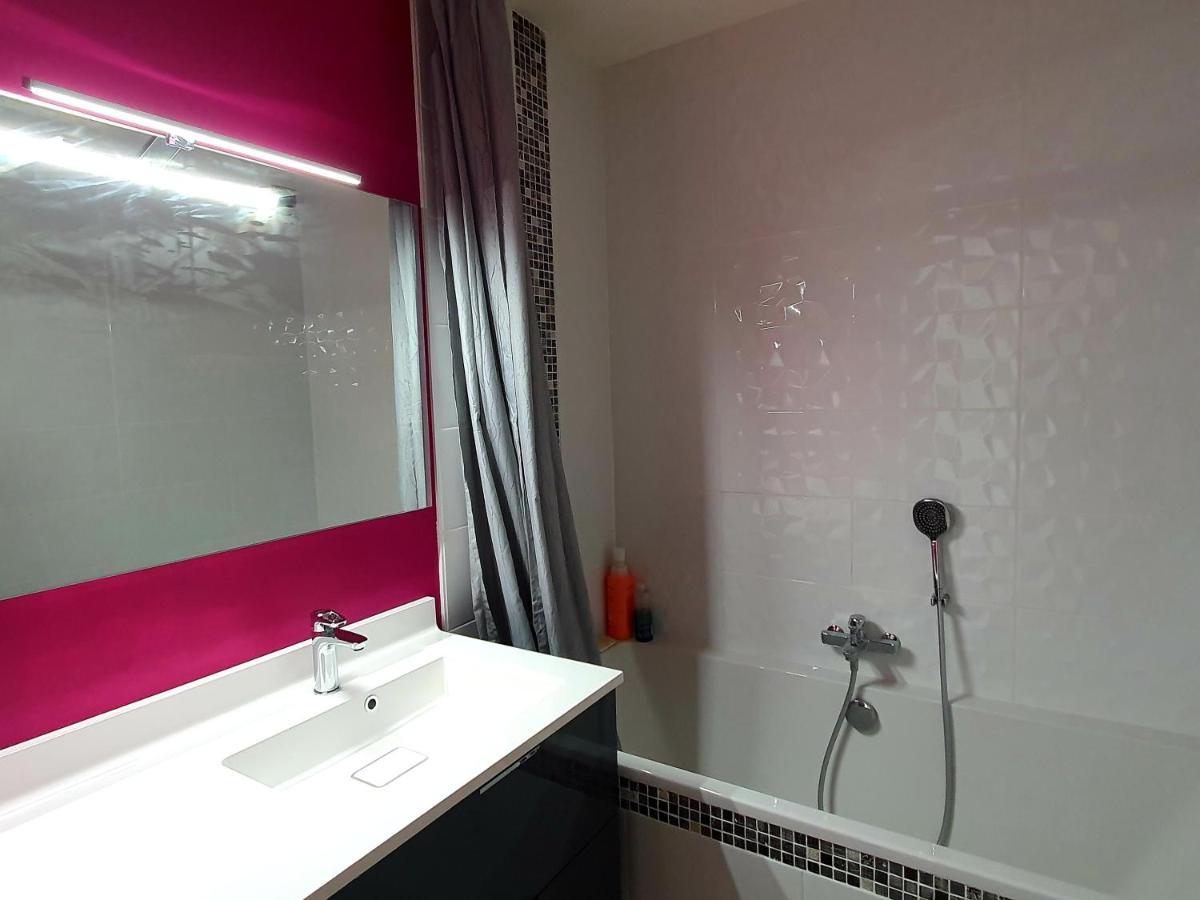 Apartament Loft Tres Calme Parking Et Balcon Dijon Zewnętrze zdjęcie